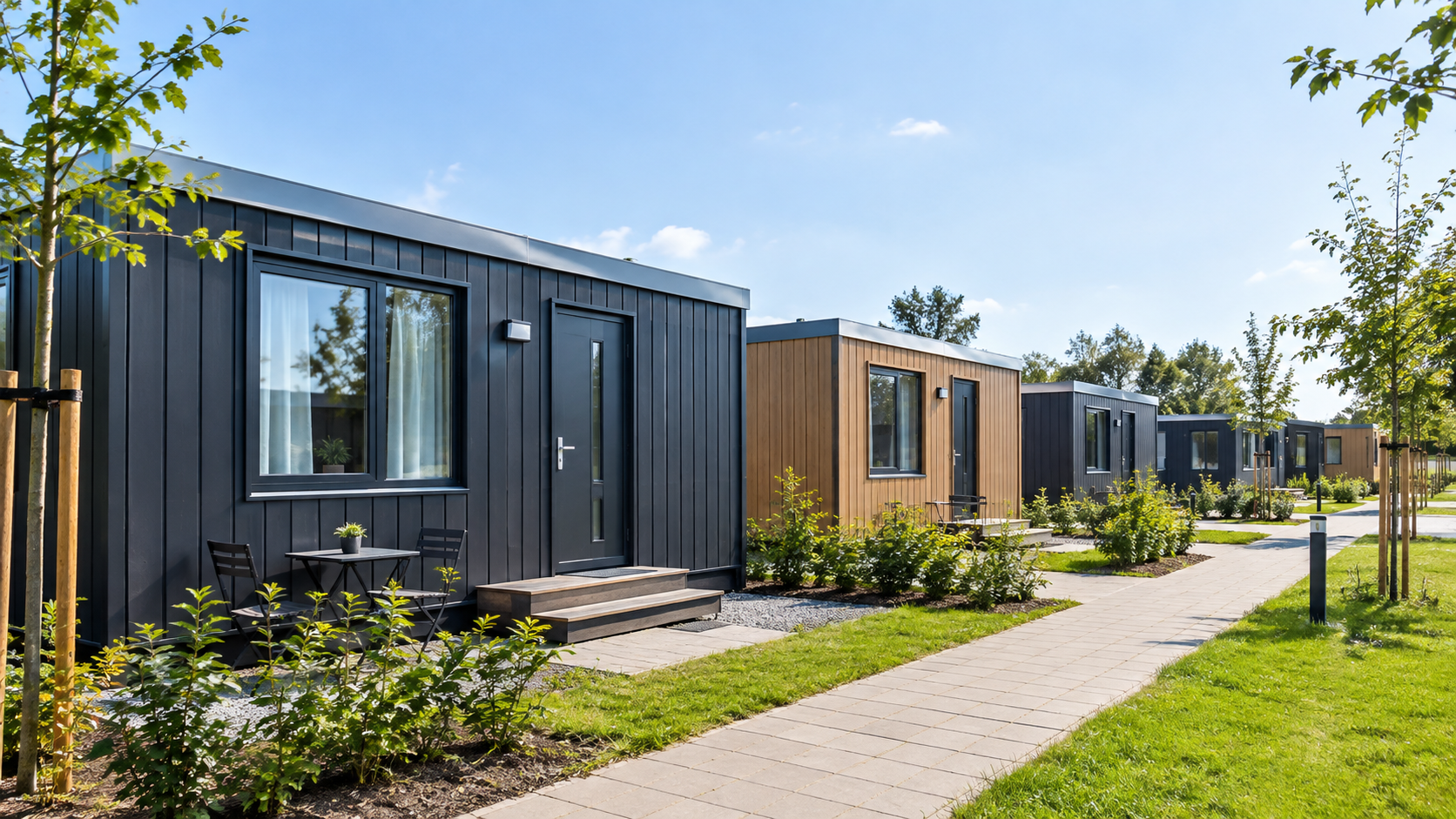 Gemeenten maken afspraken over meer flexwoningen en andere woonvormen