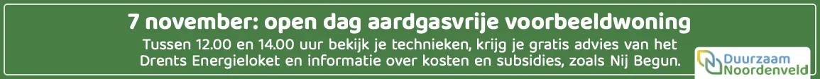 bezoek www.duurzaamnoordenveld.nu
