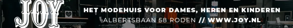 bezoek www.joy.nl